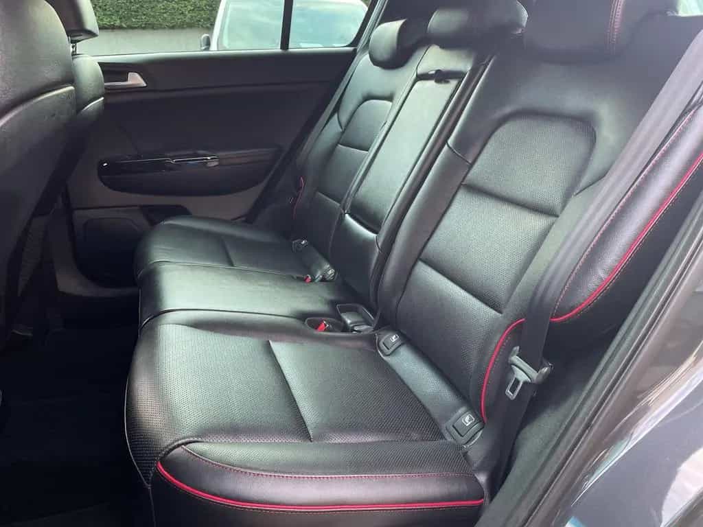 Kia Sportage 1.6 T-GDI AWD DCT GT LINE *Pano*Leder* 04/2020-photo-8