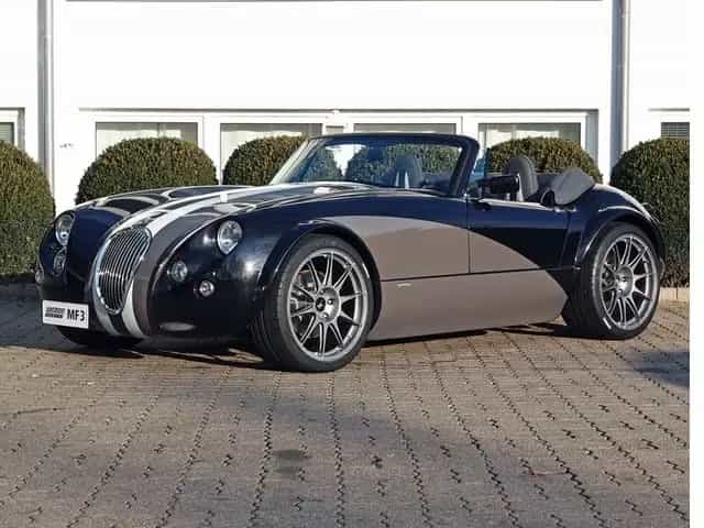 Wiesmann MF 3 Final Edition Panther*SMG*Navi*Navi*LM*MwSt 08/2012-photo-3