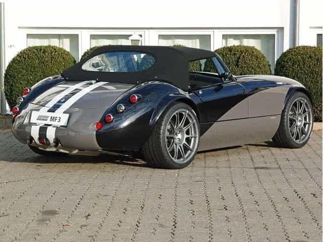 Wiesmann MF 3 Final Edition Panther*SMG*Navi*Navi*LM*MwSt 08/2012-photo-4