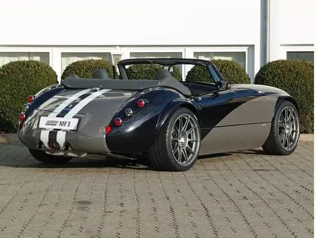 Wiesmann MF 3 Final Edition Panther*SMG*Navi*Navi*LM*MwSt 08/2012-photo-5