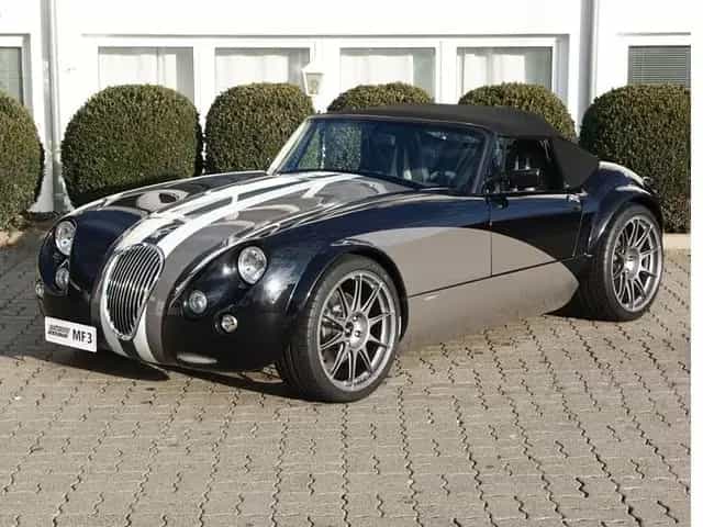 Wiesmann MF 3 Final Edition Panther*SMG*Navi*Navi*LM*MwSt 08/2012-photo-6