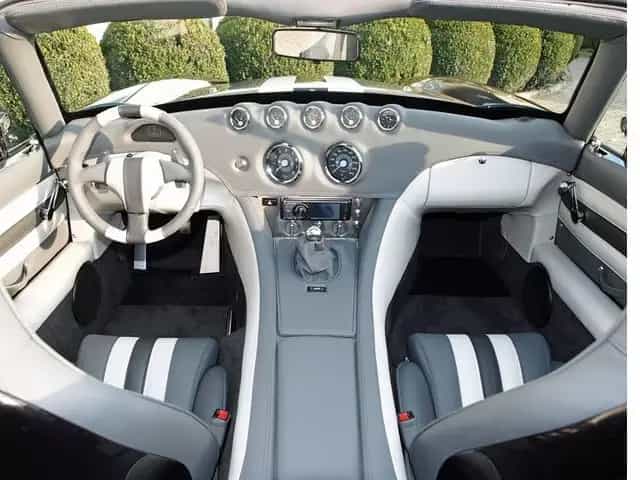 Wiesmann MF 3 Final Edition Panther*SMG*Navi*Navi*LM*MwSt 08/2012-photo-7