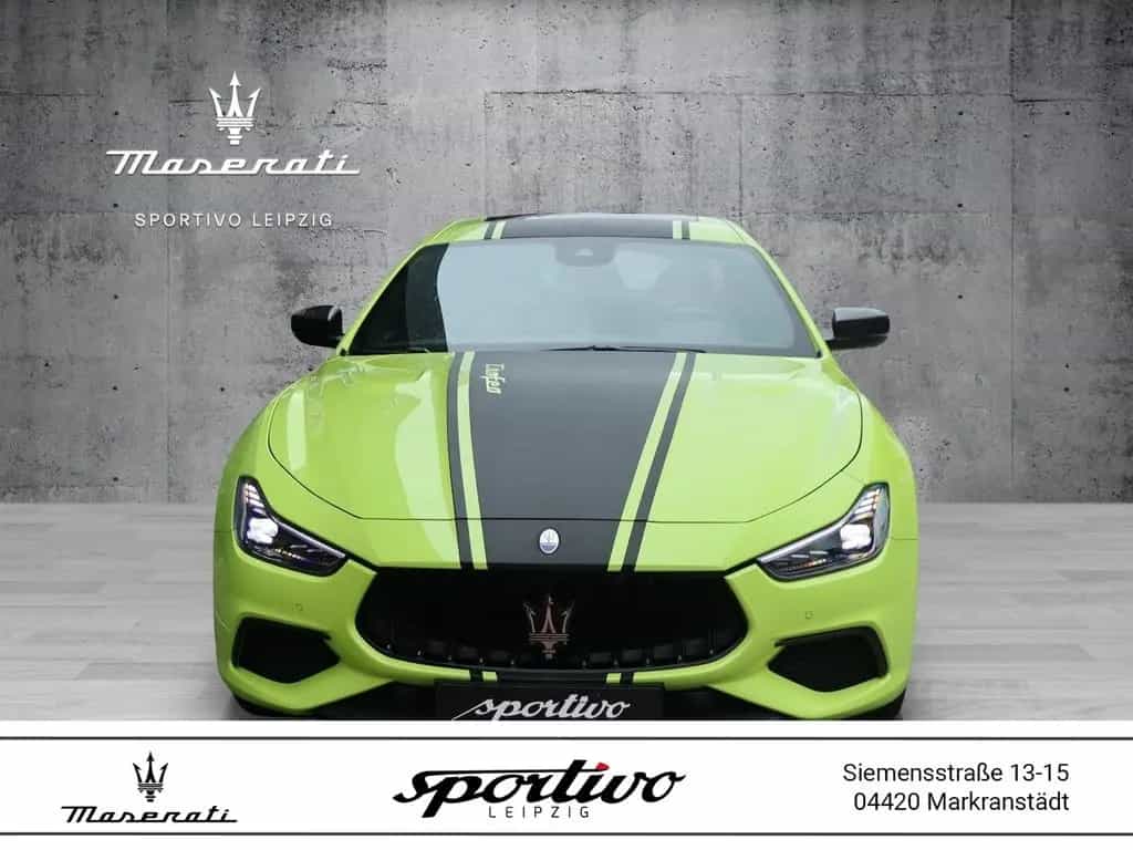Maserati Ghibli Trofeo 09/2021-photo-0