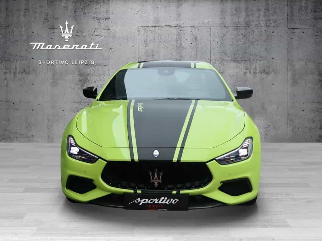 Maserati Ghibli Trofeo 09/2021-photo-1