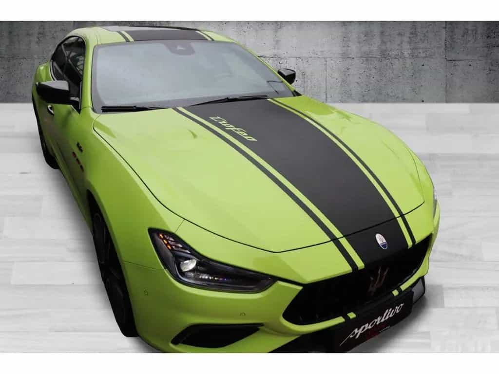 Maserati Ghibli Trofeo 09/2021-photo-11