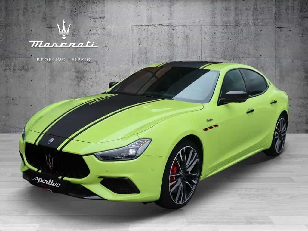 Maserati Ghibli Trofeo 09/2021-photo-2
