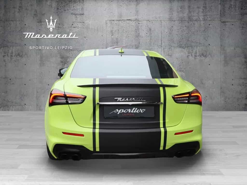 Maserati Ghibli Trofeo 09/2021-photo-4
