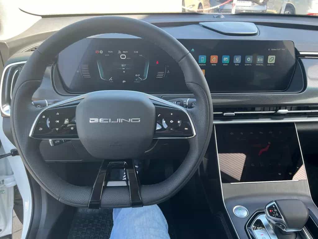 BAIC Beijing X75 Top Ausstattung alle Farben bestell. null-photo-26