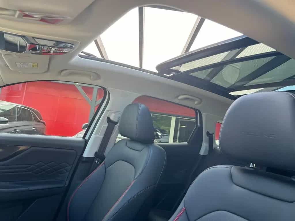 BAIC Beijing X75 Top Ausstattung alle Farben bestell. null-photo-27