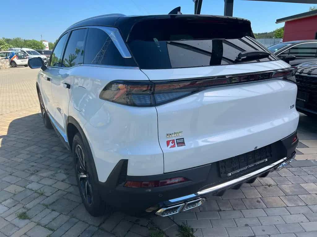 BAIC Beijing X75 Top Ausstattung alle Farben bestell. null-photo-5