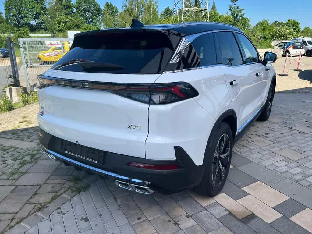 BAIC Beijing X75 Top Ausstattung alle Farben bestell. null-photo-7