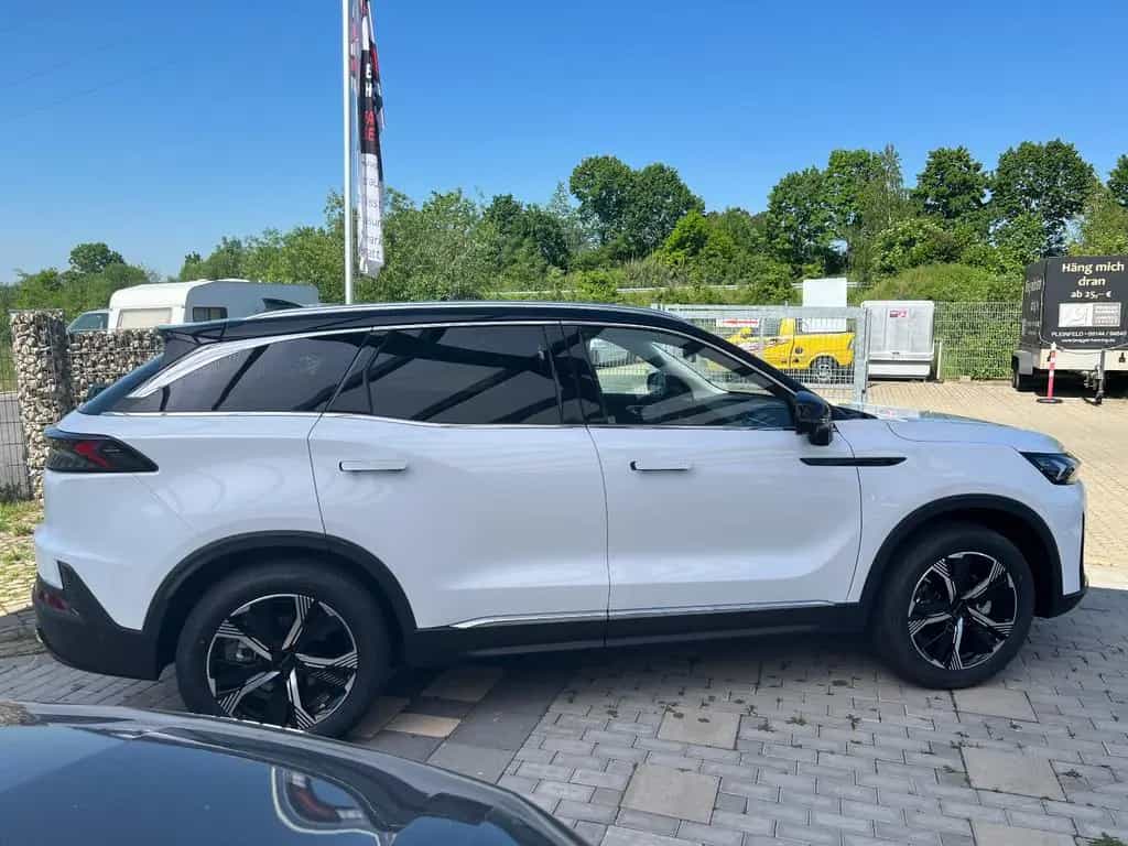 BAIC Beijing X75 Top Ausstattung alle Farben bestell. null-photo-8