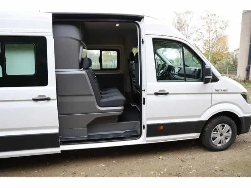 MAN TGE 3.180 Doka Kasten 10/2023-photo-1