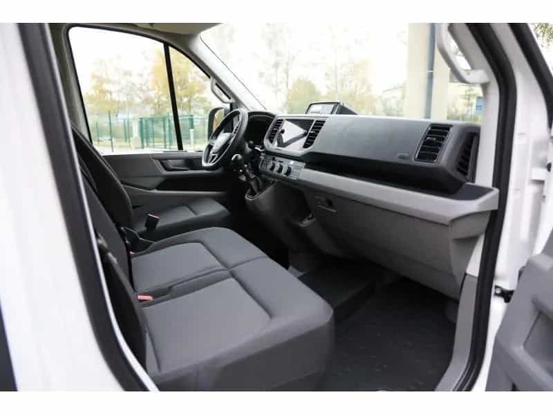 MAN TGE 3.180 Doka Kasten 10/2023-photo-10