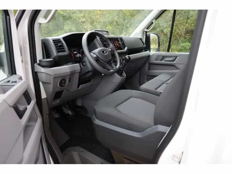 MAN TGE 3.180 Doka Kasten 10/2023-photo-11