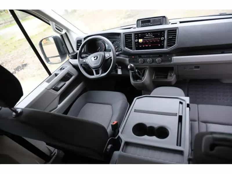 MAN TGE 3.180 Doka Kasten 10/2023-photo-14