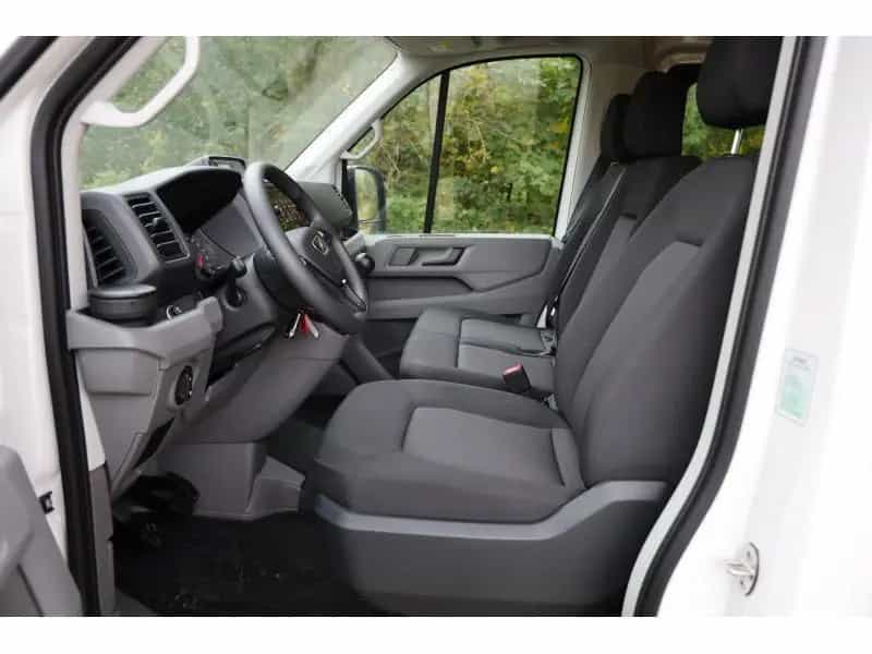 MAN TGE 3.180 Doka Kasten 10/2023-photo-15