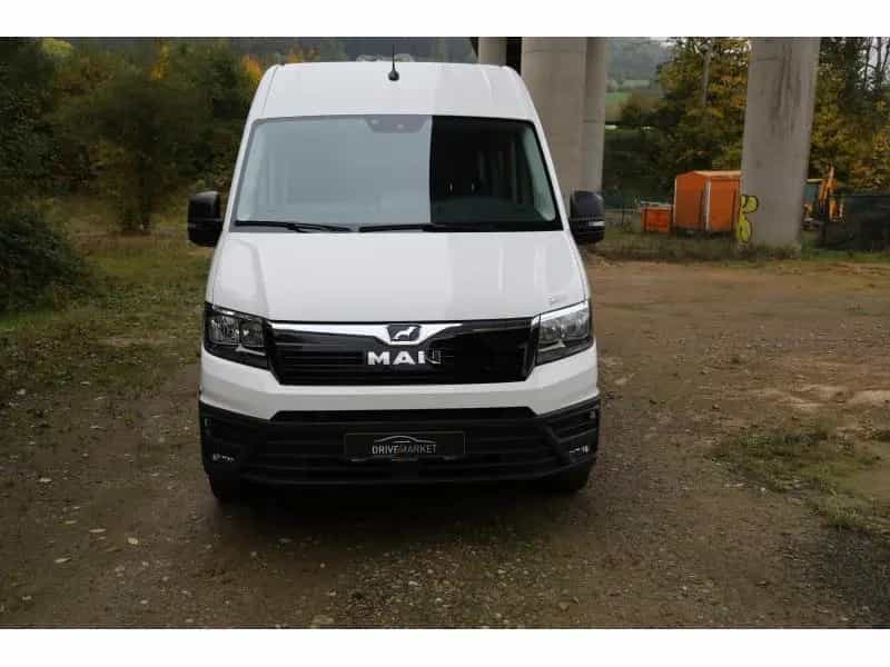 MAN TGE 3.180 Doka Kasten 10/2023-photo-17