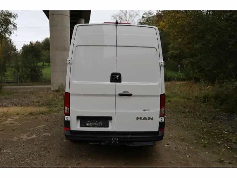 MAN TGE 3.180 Doka Kasten 10/2023-photo-18