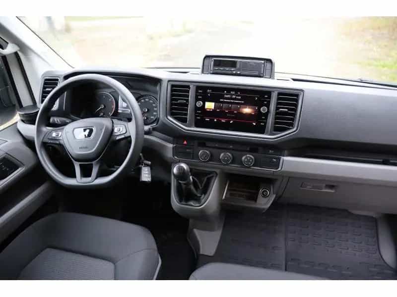 MAN TGE 3.180 Doka Kasten 10/2023-photo-2