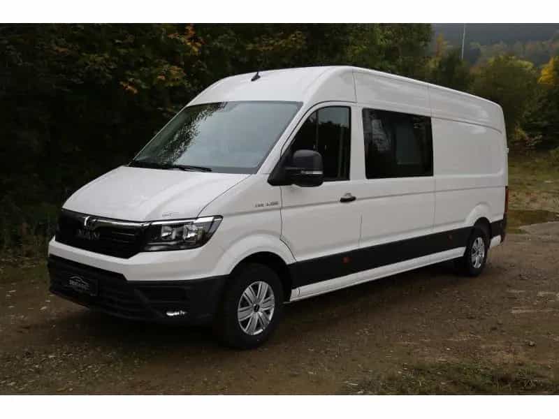MAN TGE 3.180 Doka Kasten 10/2023-photo-7