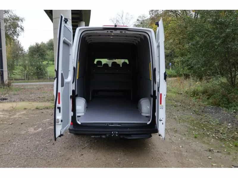 MAN TGE 3.180 Doka Kasten 10/2023-photo-9