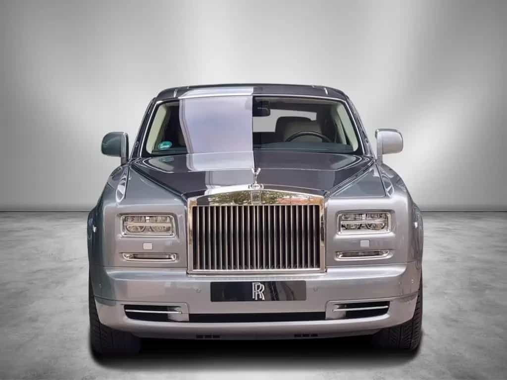 Rolls-Royce Phantom - 07/2013-photo-1