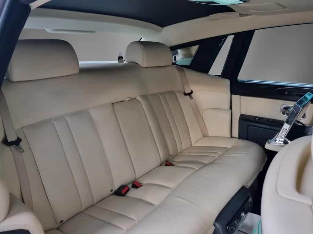 Rolls-Royce Phantom - 07/2013-photo-14