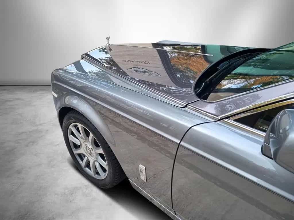 Rolls-Royce Phantom - 07/2013-photo-3