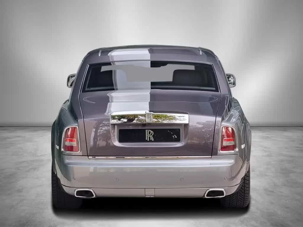 Rolls-Royce Phantom - 07/2013-photo-4
