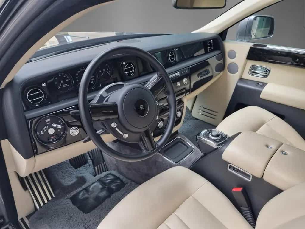 Rolls-Royce Phantom - 07/2013-photo-9