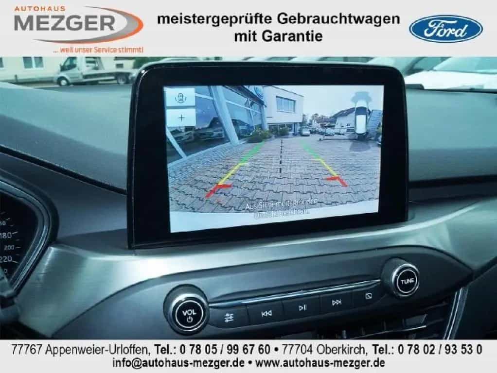 Ford Focus Turnier Titanium 07/2020-photo-10