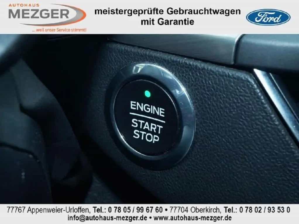 Ford Focus Turnier Titanium 07/2020-photo-12