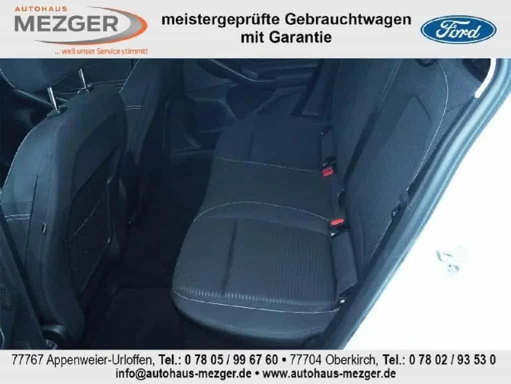 Ford Focus Turnier Titanium 07/2020-photo-14