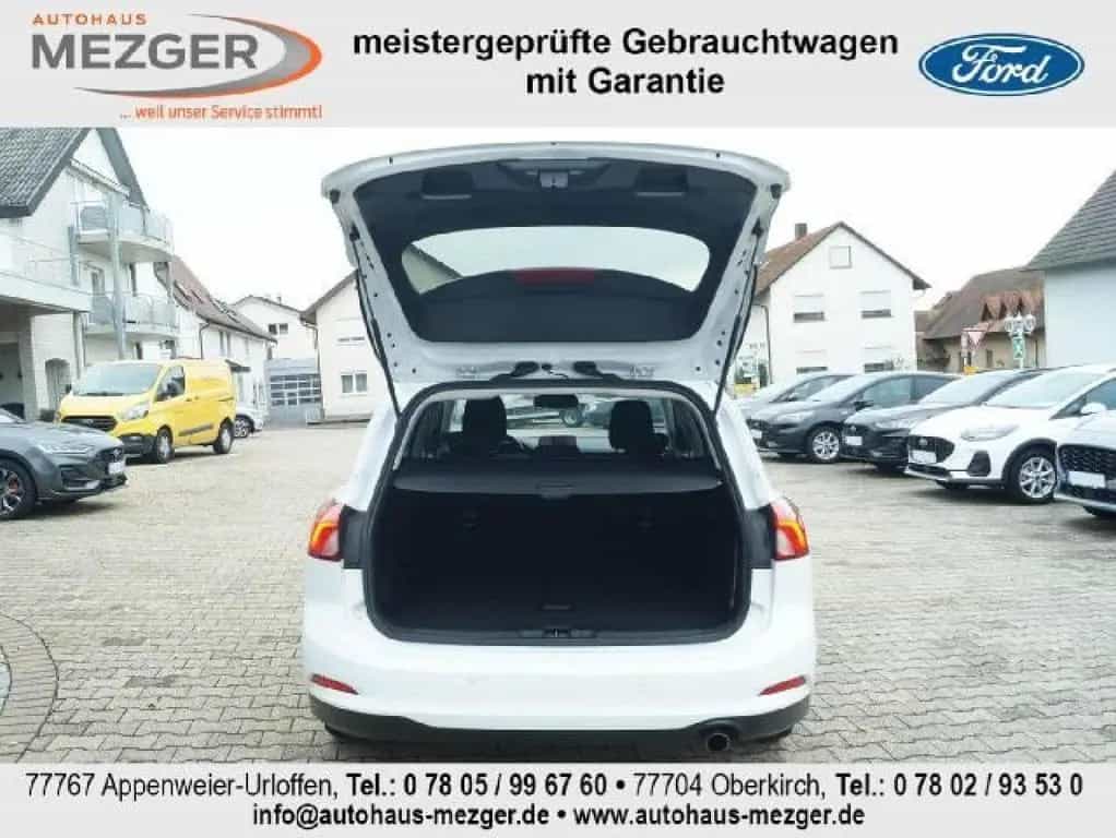 Ford Focus Turnier Titanium 07/2020-photo-5