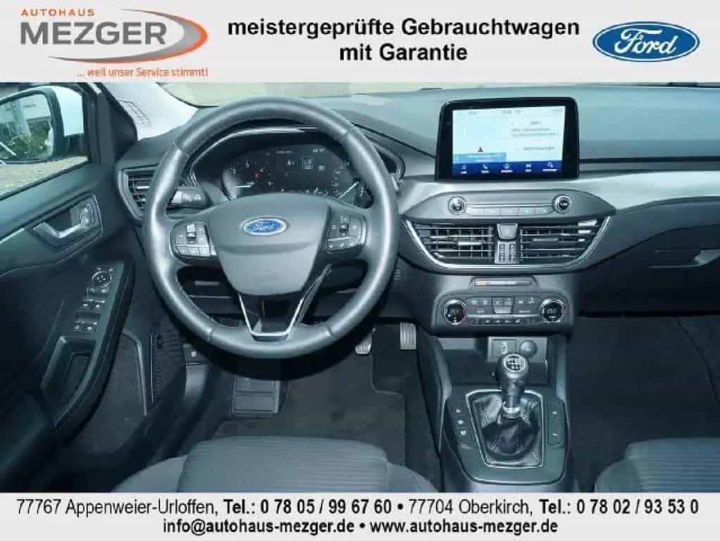 Ford Focus Turnier Titanium 07/2020-photo-6