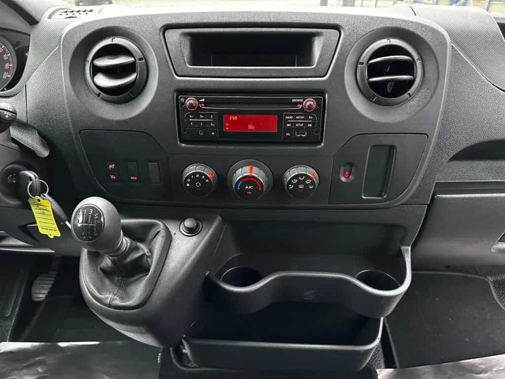 Opel Movano KASTENWAGEN 3500 L2H2 1.HA/KLIMA/S-HEFT 08/2019-photo-13