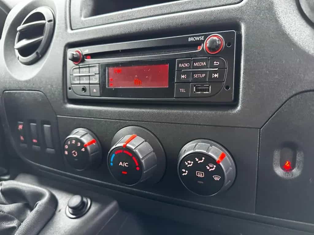 Opel Movano KASTENWAGEN 3500 L2H2 1.HA/KLIMA/S-HEFT 08/2019-photo-14