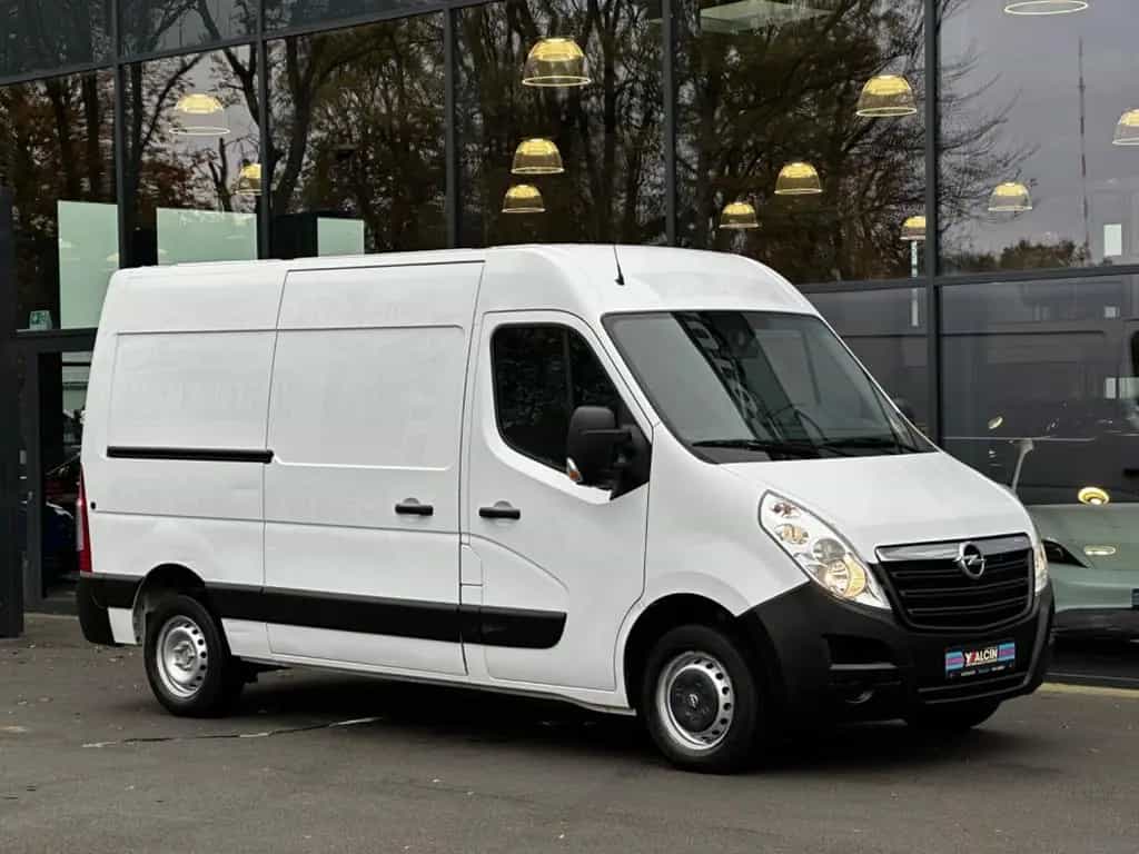Opel Movano KASTENWAGEN 3500 L2H2 1.HA/KLIMA/S-HEFT 08/2019-photo-18