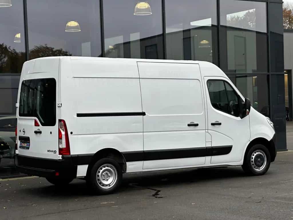 Opel Movano KASTENWAGEN 3500 L2H2 1.HA/KLIMA/S-HEFT 08/2019-photo-19
