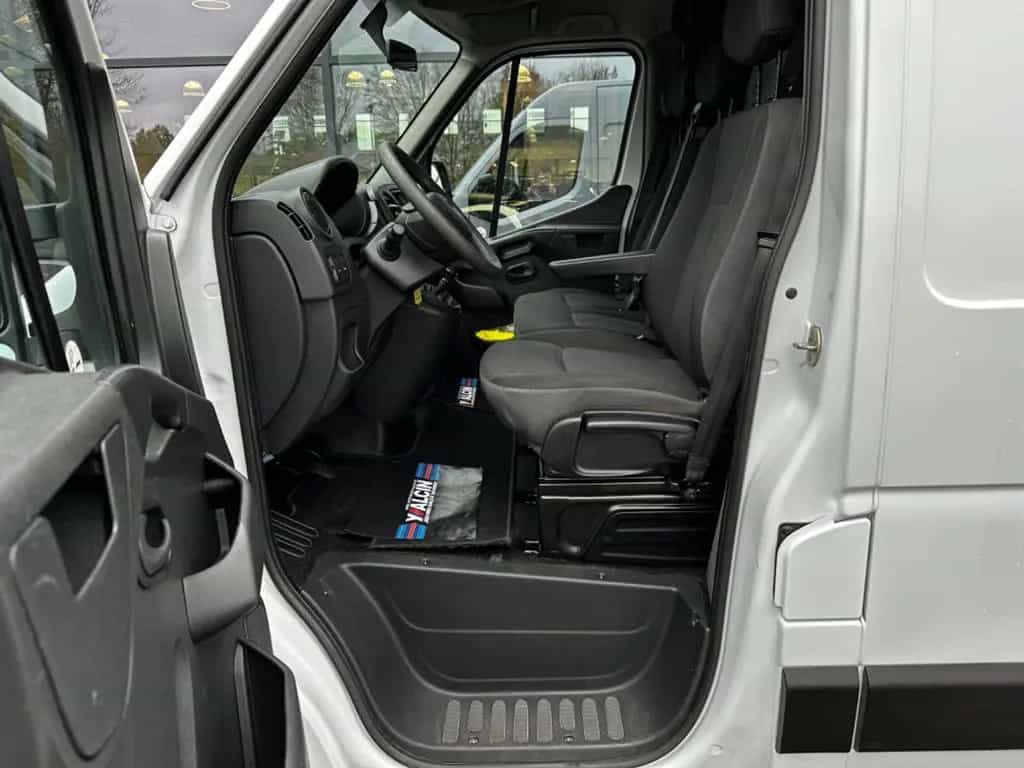Opel Movano KASTENWAGEN 3500 L2H2 1.HA/KLIMA/S-HEFT 08/2019-photo-4