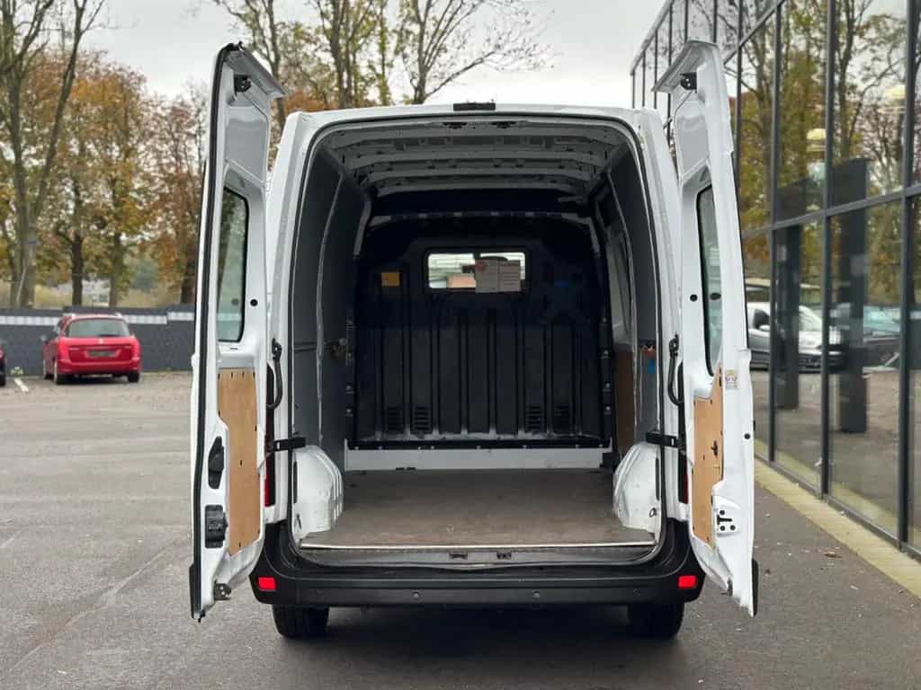 Opel Movano KASTENWAGEN 3500 L2H2 1.HA/KLIMA/S-HEFT 08/2019-photo-9