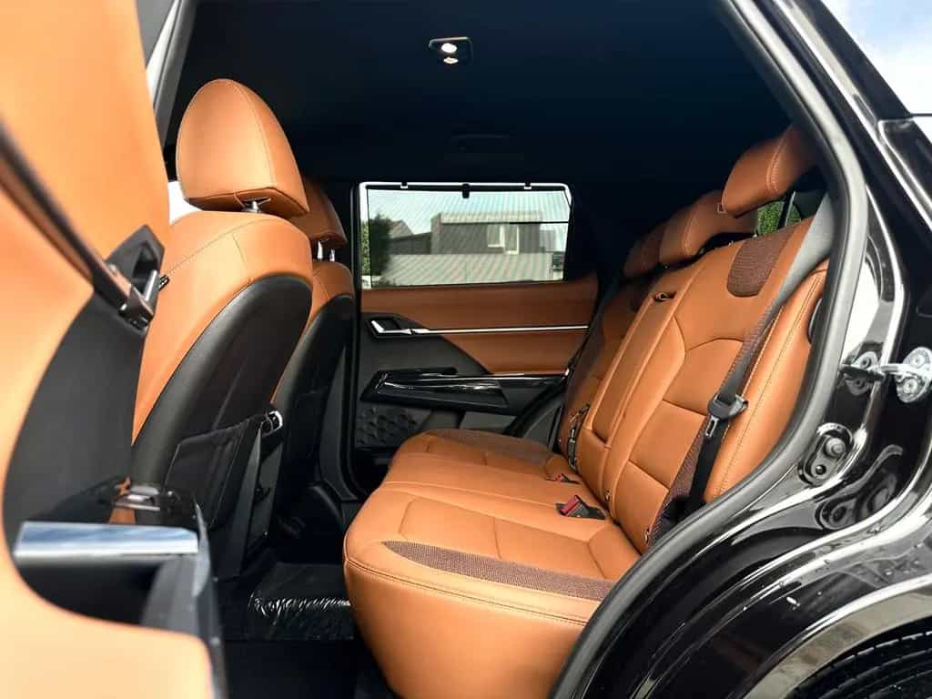Ssangyong Torres 1.5 Forest Edition Automatik Mod. 2025 10/2024-photo-10