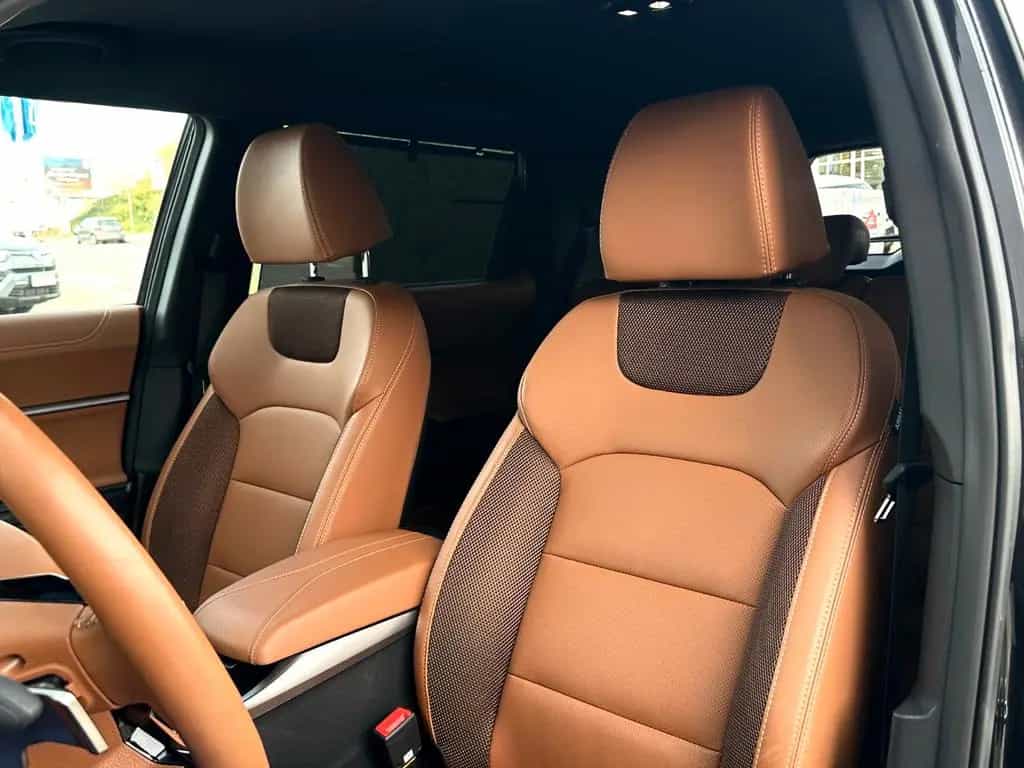 Ssangyong Torres 1.5 Forest Edition Automatik Mod. 2025 10/2024-photo-11