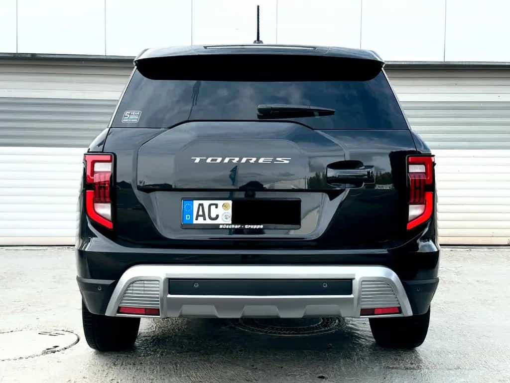 Ssangyong Torres 1.5 Forest Edition Automatik Mod. 2025 10/2024-photo-4