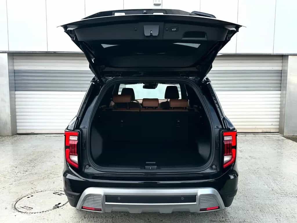 Ssangyong Torres 1.5 Forest Edition Automatik Mod. 2025 10/2024-photo-5