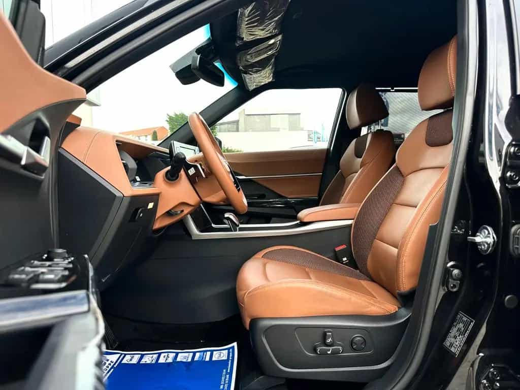 Ssangyong Torres 1.5 Forest Edition Automatik Mod. 2025 10/2024-photo-9