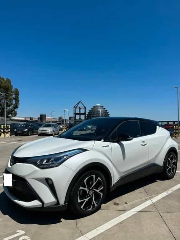 Toyota C-HR Hybrid Team D 06/2021-photo-0