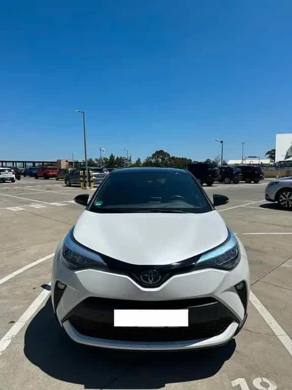 Toyota C-HR Hybrid Team D 06/2021-photo-1