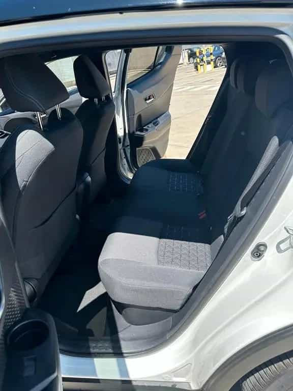 Toyota C-HR Hybrid Team D 06/2021-photo-10